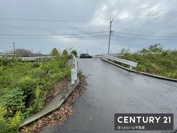 都城市志比田町の土地