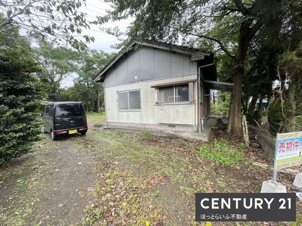 都城市志比田町の土地