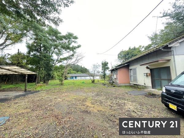 都城市志比田町の土地