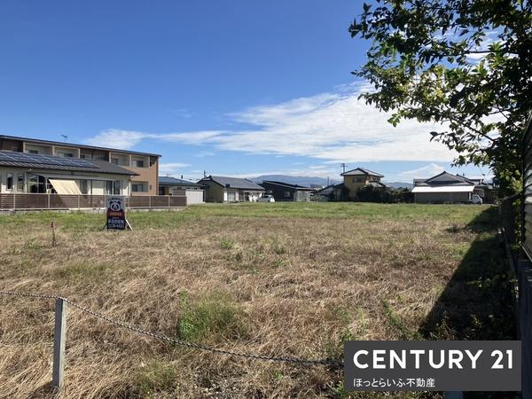 郡元町６１１坪売地