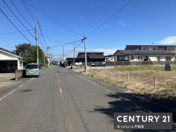都城市郡元町の土地