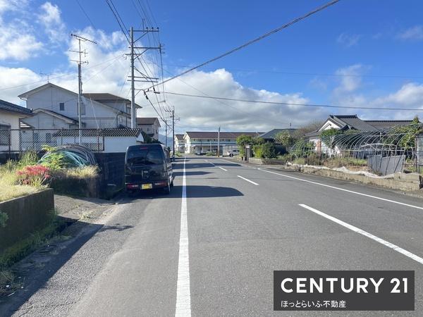 都城市上長飯町の売土地