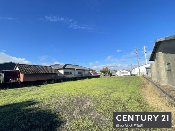都城市上長飯町の土地