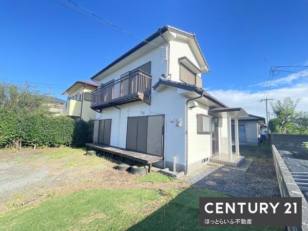 ■即入居可能な3LDK戸建てです！■駐車3台以上可能