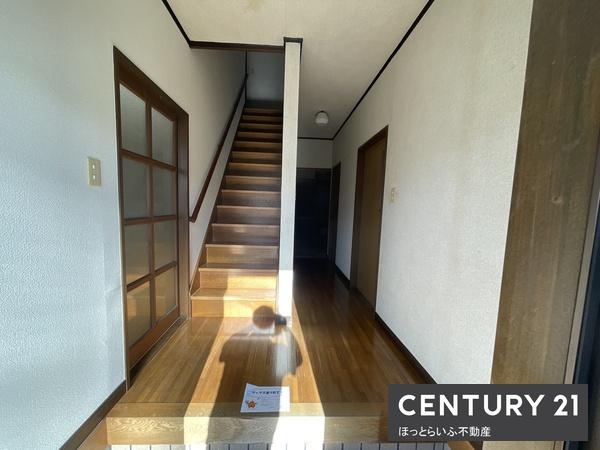 ■即入居可能な3LDK戸建てです！■駐車3台以上可能