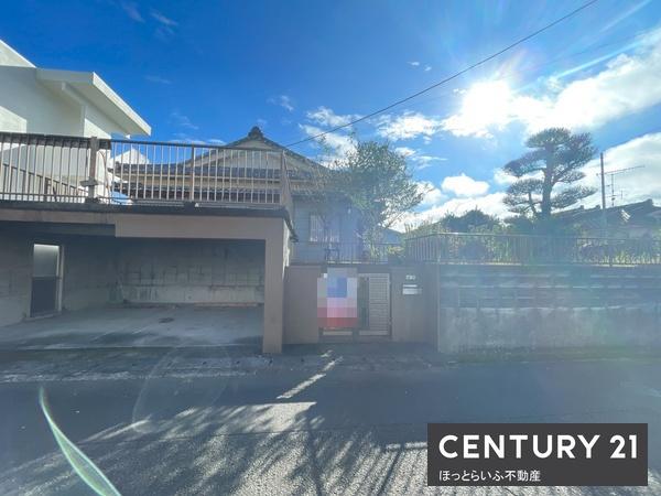都城市上長飯町の中古一戸建