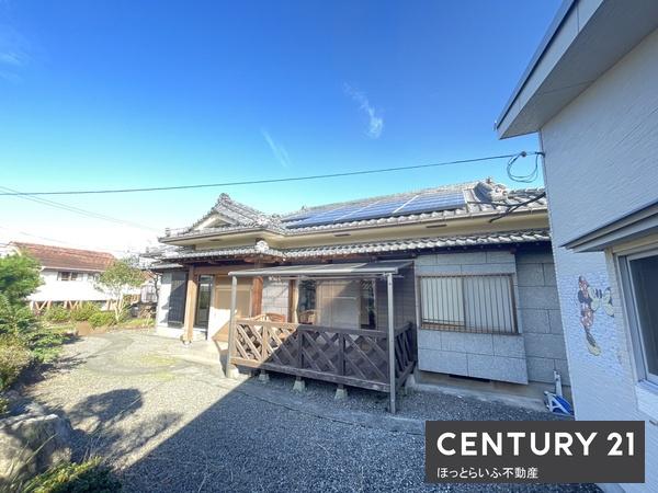 都城市上長飯町の中古一戸建