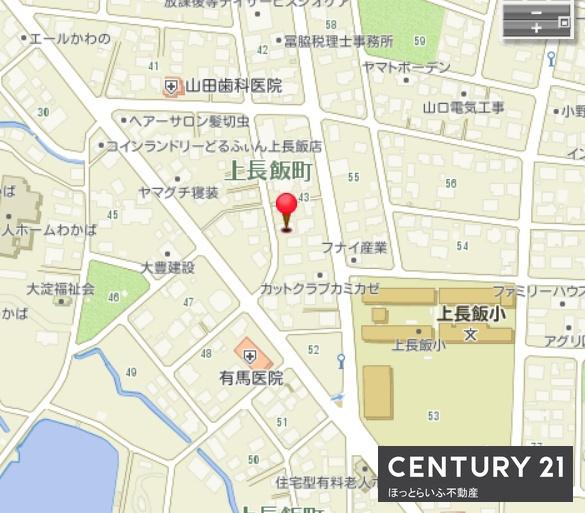 都城市上長飯町の中古一戸建