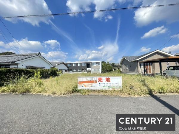 ■南向きの平坦地！