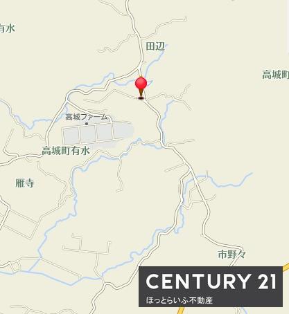 高城町有水中古住宅