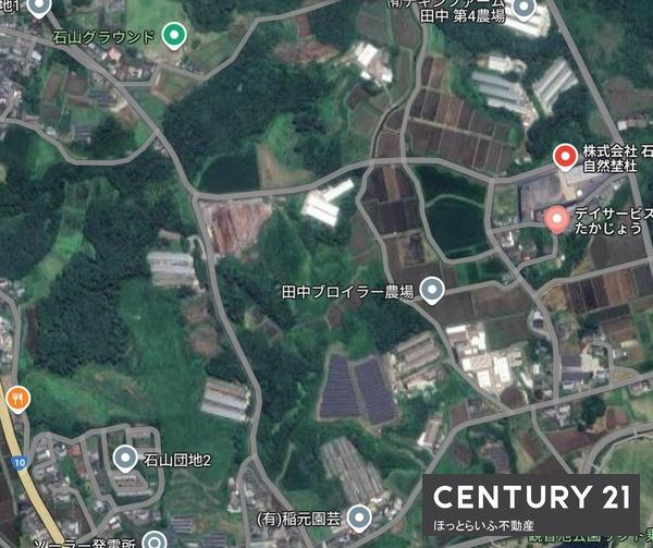 高城町石山事業用土地