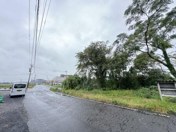 都城市金田町の土地