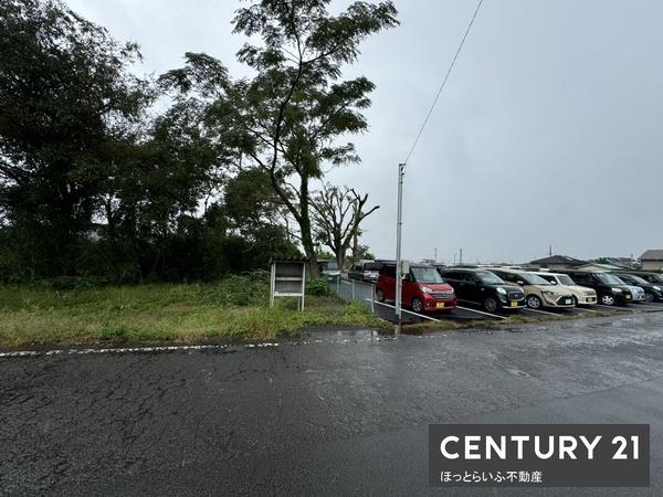 金田町77坪売地