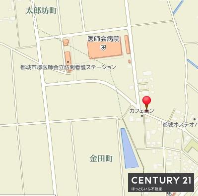 金田町77坪売地