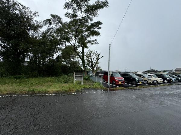 都城市金田町の土地
