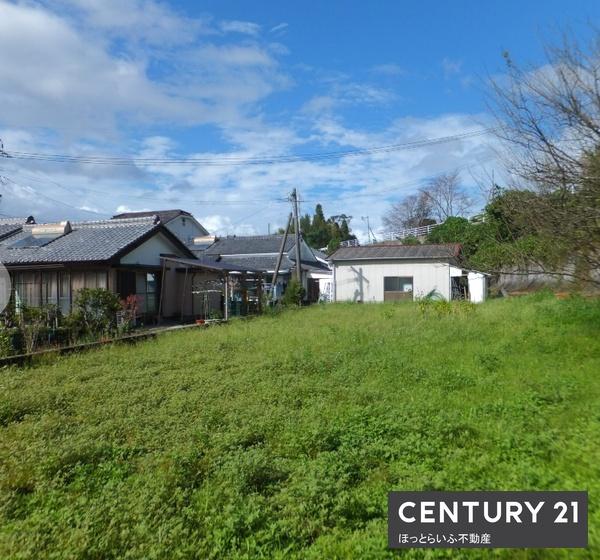 山之口町山之口建物付き土地