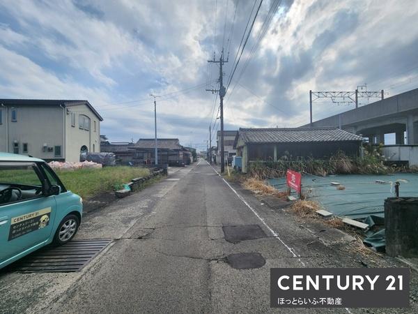 都城市八幡町の土地