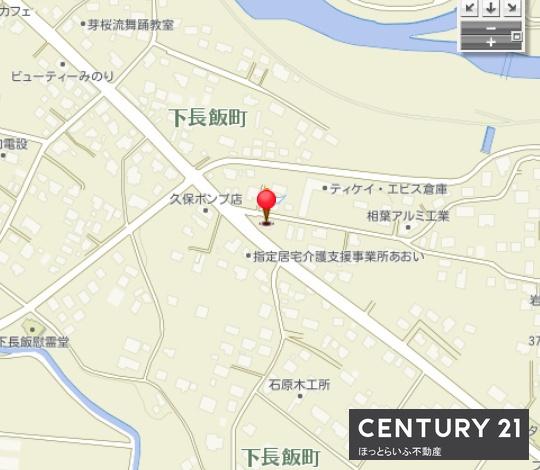 ■高台に位置する3DK戸建■駐車スペースは3台以上可