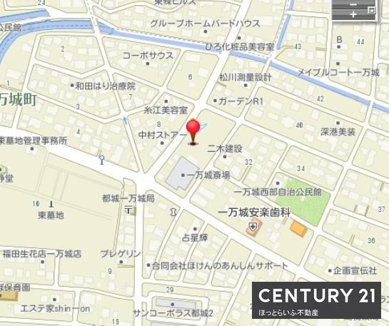 間取りは3LDKで、家族での暮らしにぴったりです