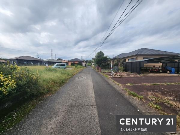 志比田町に使い勝手の良い土地が出ました