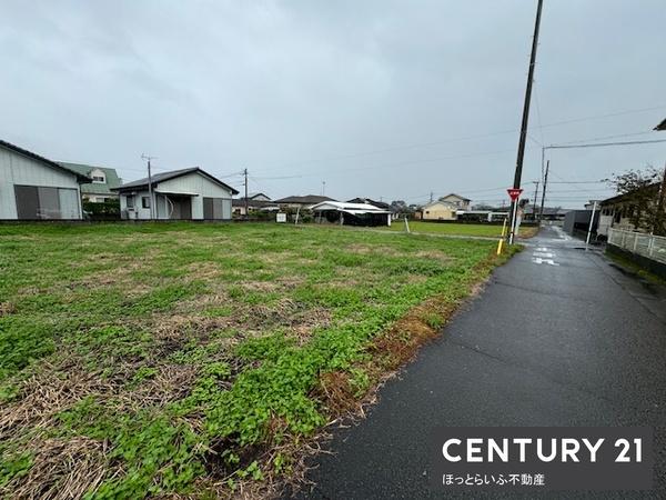 平坦地、角地で使いやすい！