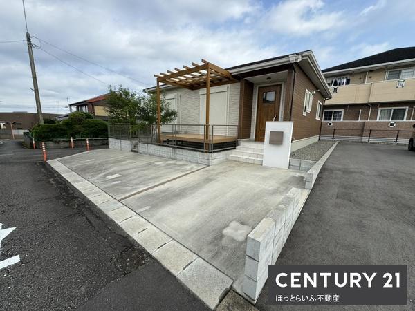 3LDKの間取りを持ち、ファミリーに適した住まい