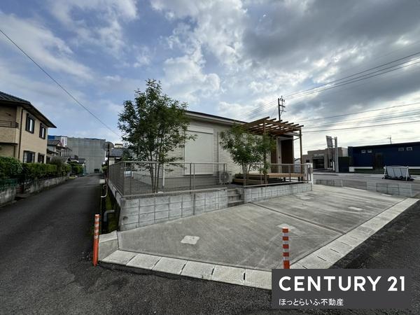 3LDKの間取りを持ち、ファミリーに適した住まい