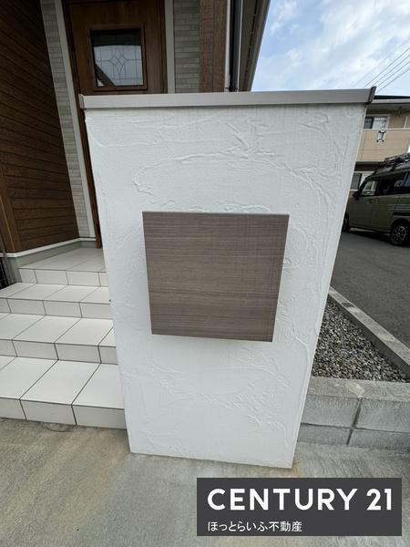 3LDKの間取りを持ち、ファミリーに適した住まい