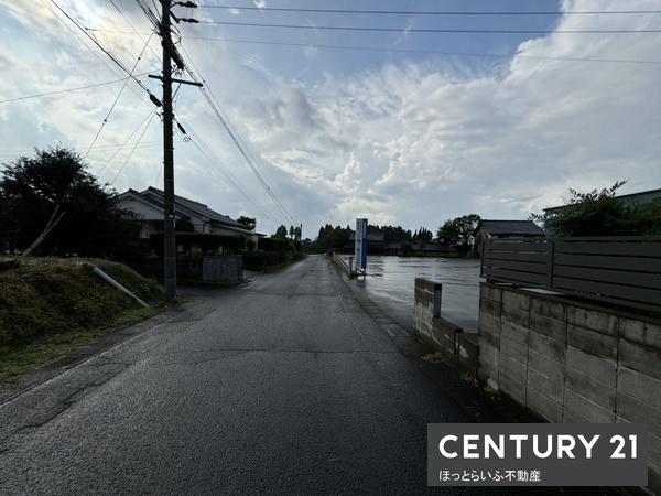 都城市豊満町の土地