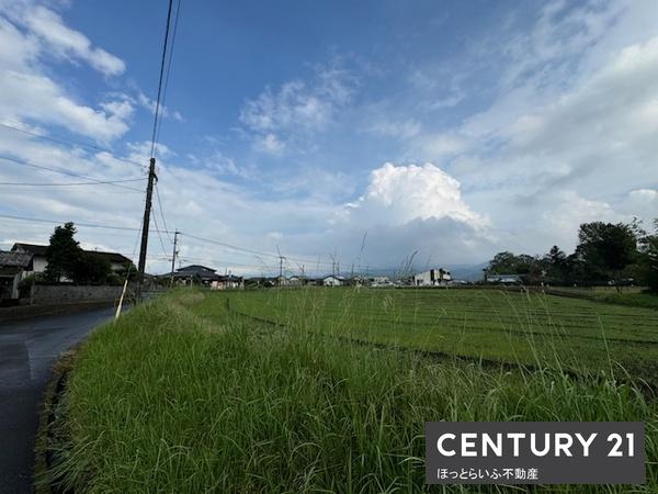 都城市安久町の売土地