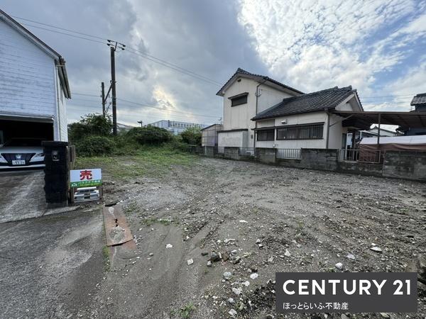 都城市久保原町の売土地