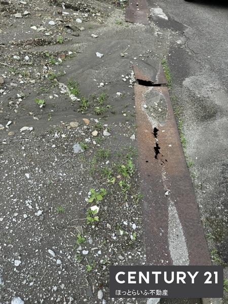 都城市久保原町の土地