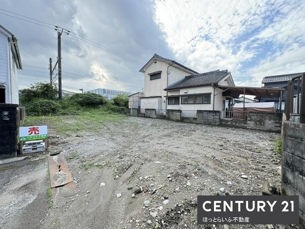 都城市久保原町の売土地