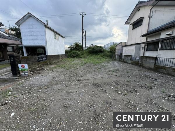 都城市久保原町の売土地