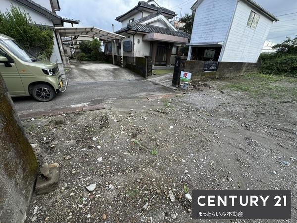 都城市久保原町の売土地