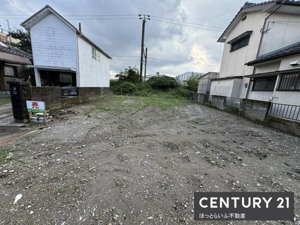 都城市久保原町の土地