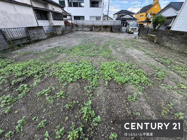 都城市久保原町の土地