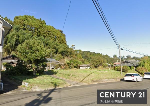 都城市山田町山田の売土地