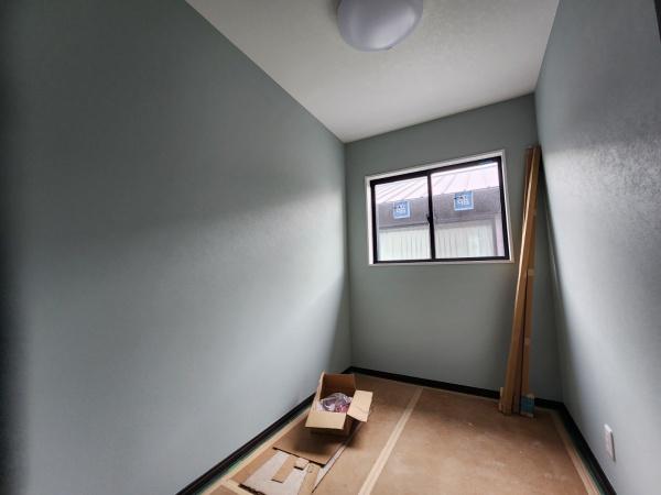 緑豊かで静かな住宅地で南向きの新築住宅