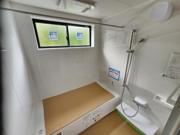 緑豊かで静かな住宅地で南向きの新築住宅