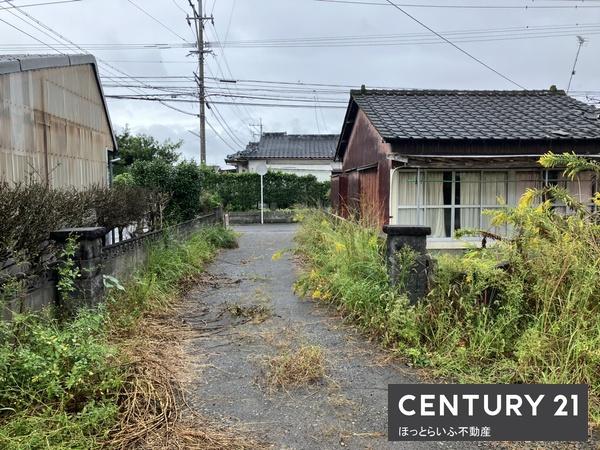 都城市志比田町の土地
