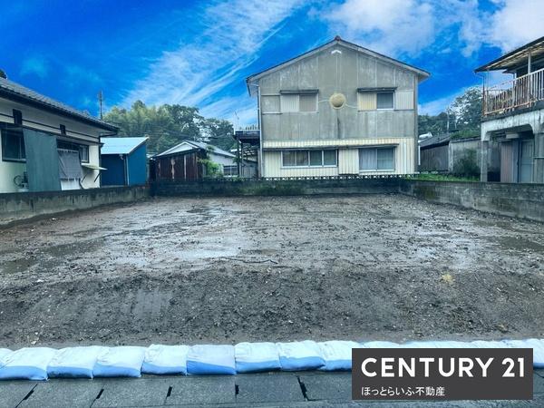 静かな環境が魅力の土地です