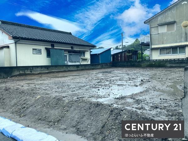 静かな環境が魅力の土地です