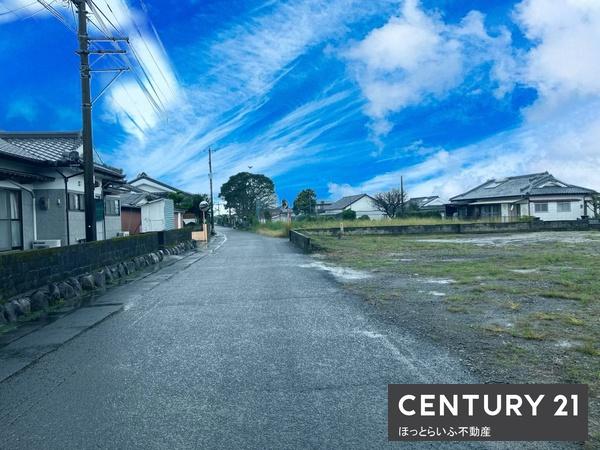 使い勝手の良い環境の土地です