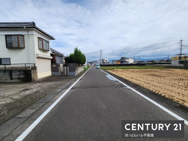生活環境充実の日当たりのいい物件