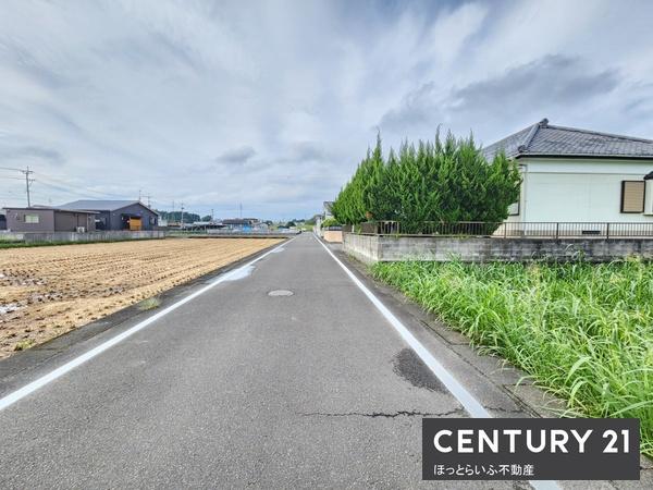 生活環境充実の日当たりのいい物件