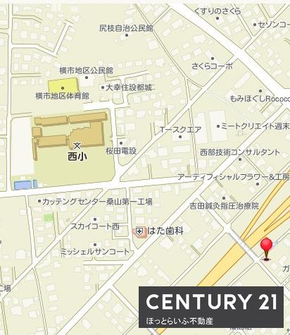 都城市南横市町の中古一戸建て