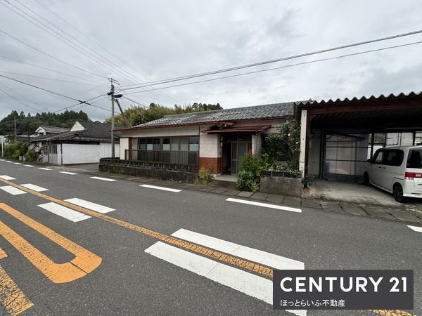 車庫付き　高城お手軽中古物件