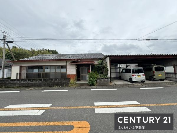 車庫付き　高城お手軽中古物件