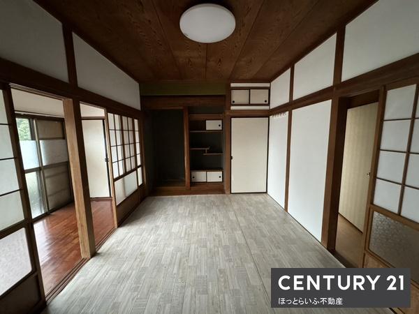 車庫付き　高城お手軽中古物件